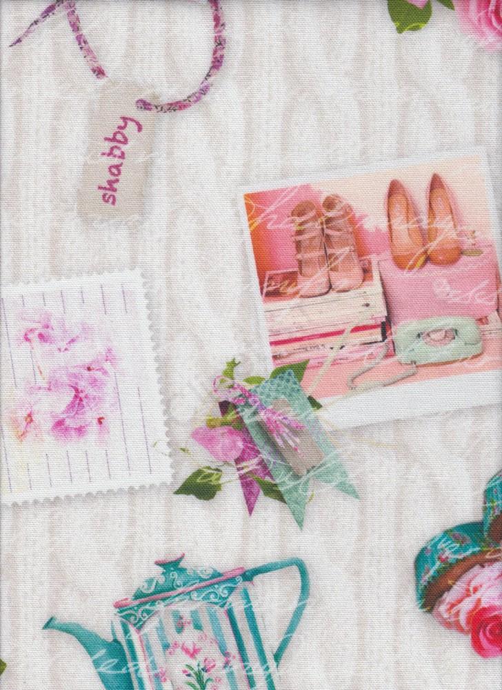 Shabby Panama 2ALL/36585