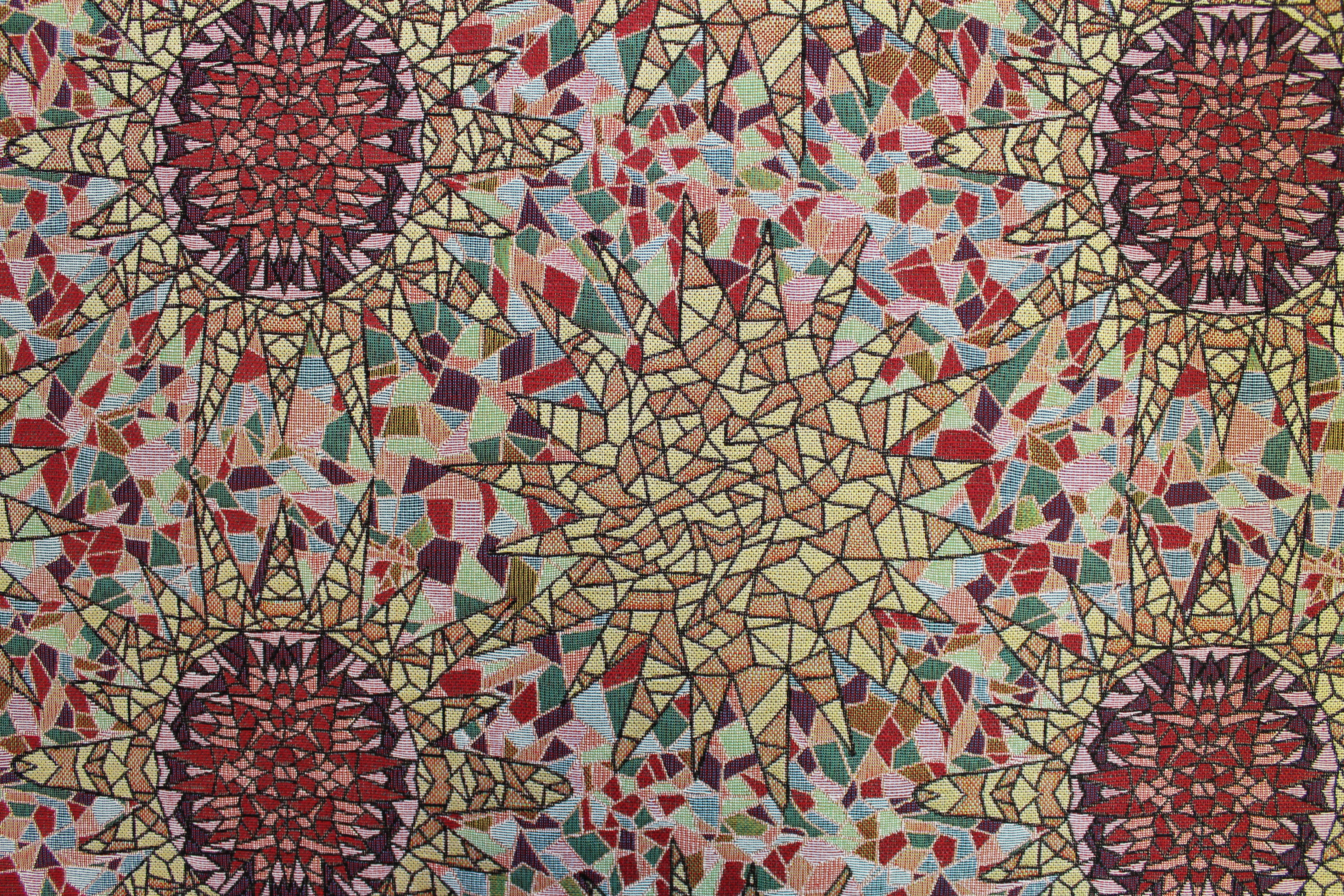 Tribal Angola C/29