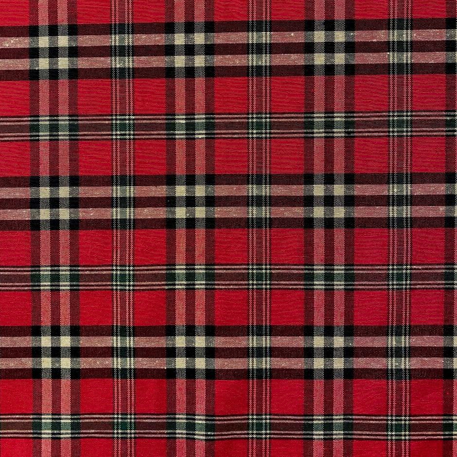 Escoces C/Rojo